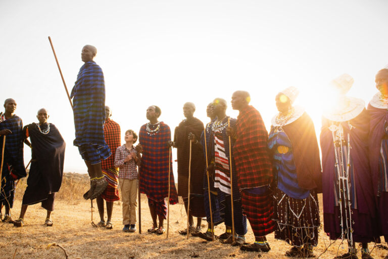 culture maasai