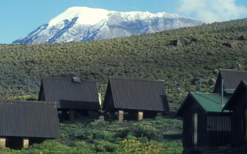 horombo huts