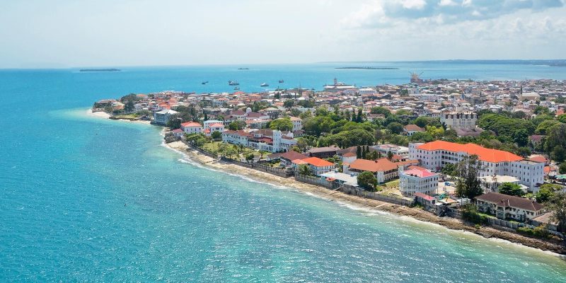 island of zanzibar