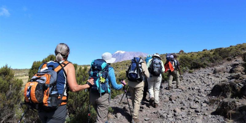 machame route 7 days 6