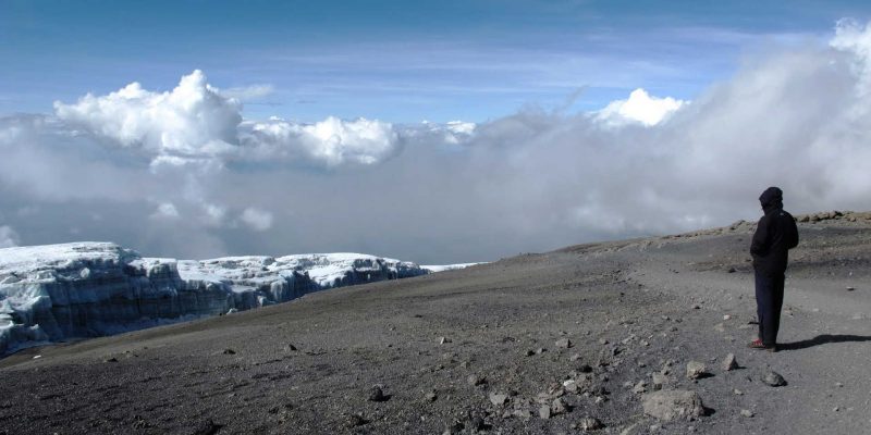 mount meru climbing